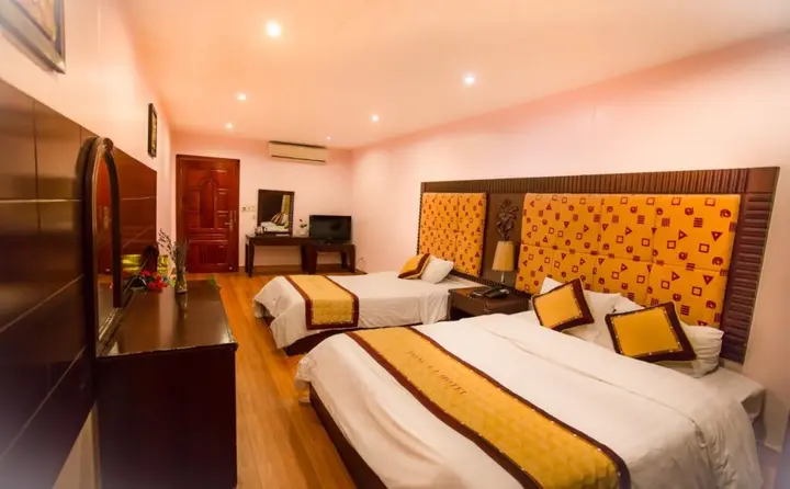 Тхайнгуен: Dong A 1 Hotel-công ty tnhh garden inn