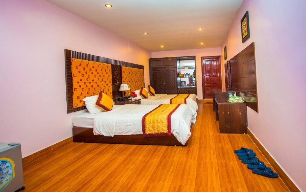 Тхайнгуен: Dong A 1 Hotel-công ty tnhh garden inn