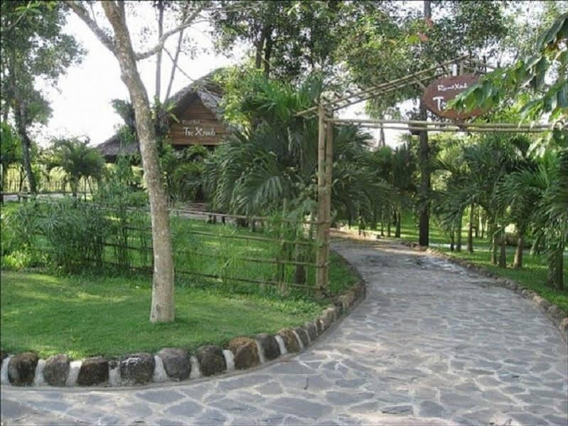 Хошимин: Tre Xanh Hotel - Giang Dien Park
