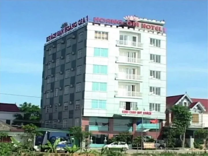 Хатинь: Hoang Gia 1 Hotel