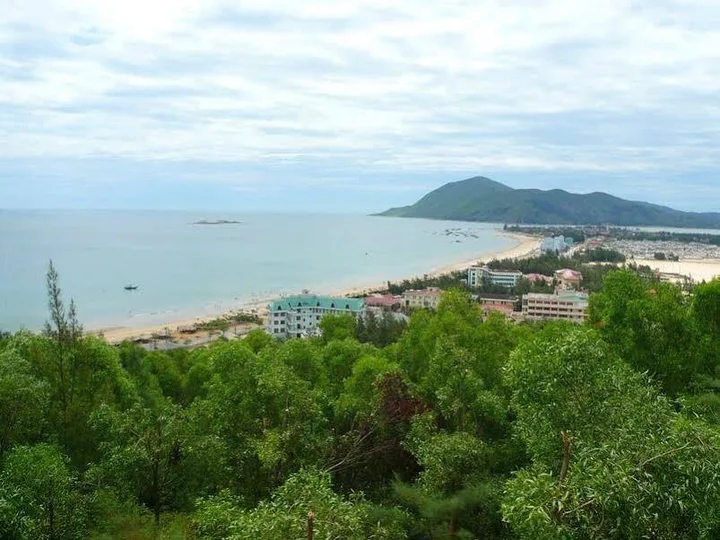 Хатинь: Hoang Gia 1 Hotel