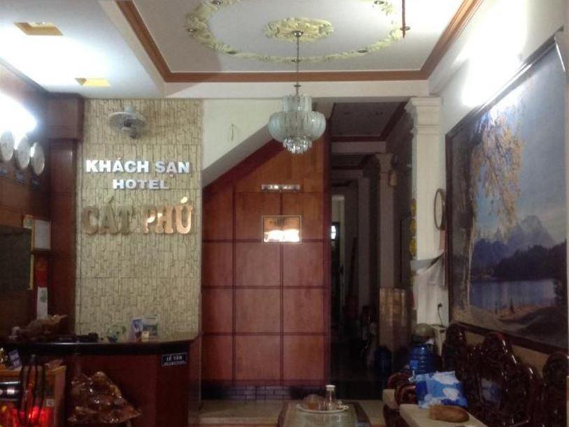Буонматхуот: Cat Phu Hotel