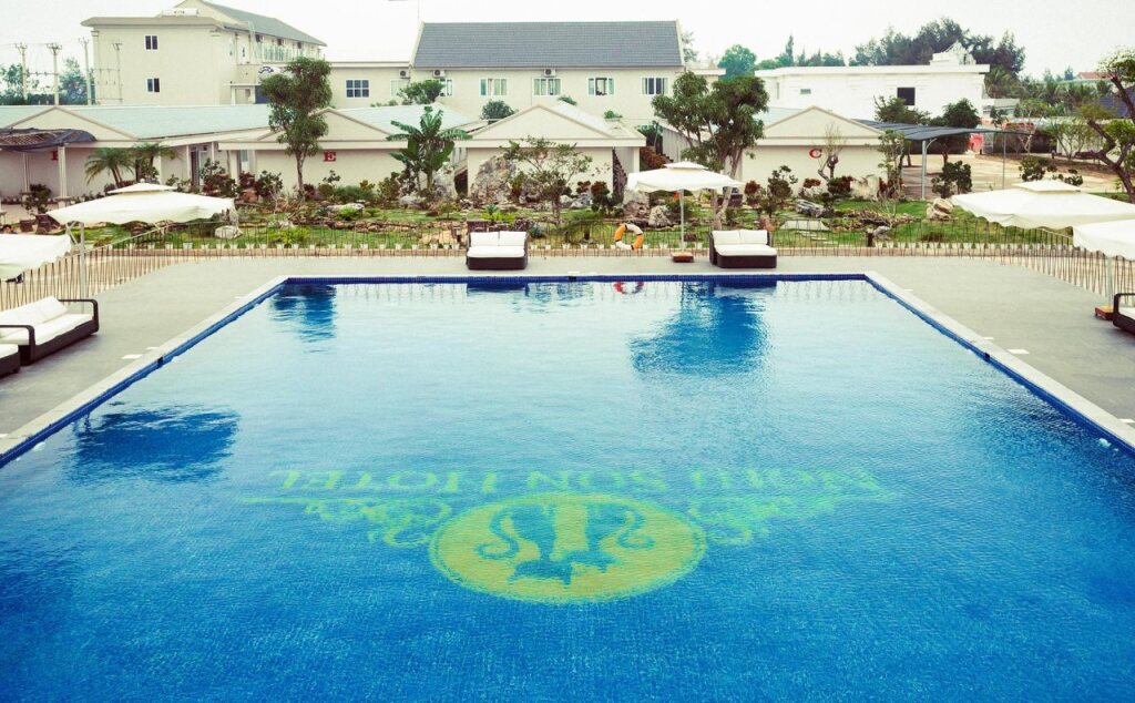 Ксом Дуа: Nghi Son Hotel