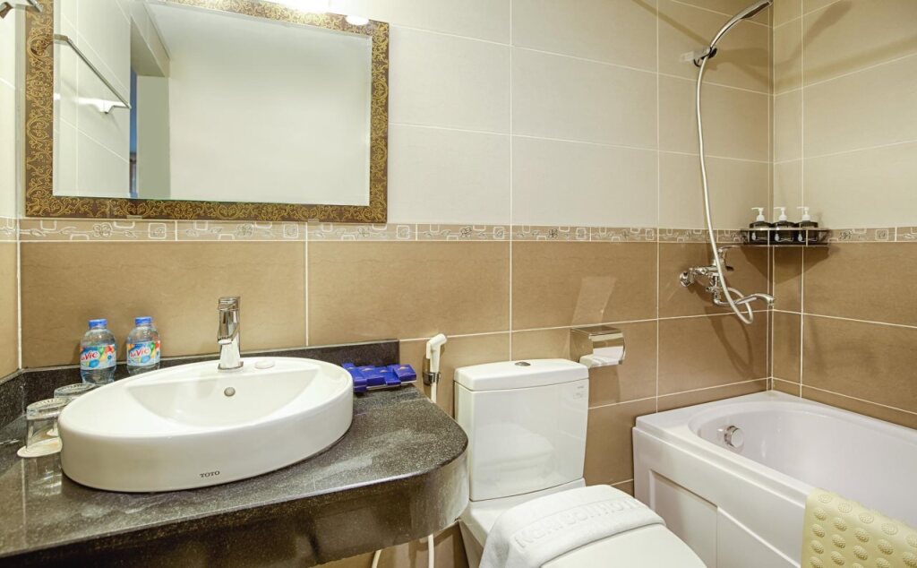 Ксом Дуа: Nghi Son Hotel