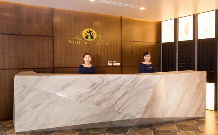 Ксом Дуа: Nghi Son Hotel