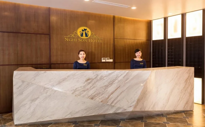 Ксом Дуа: Nghi Son Hotel