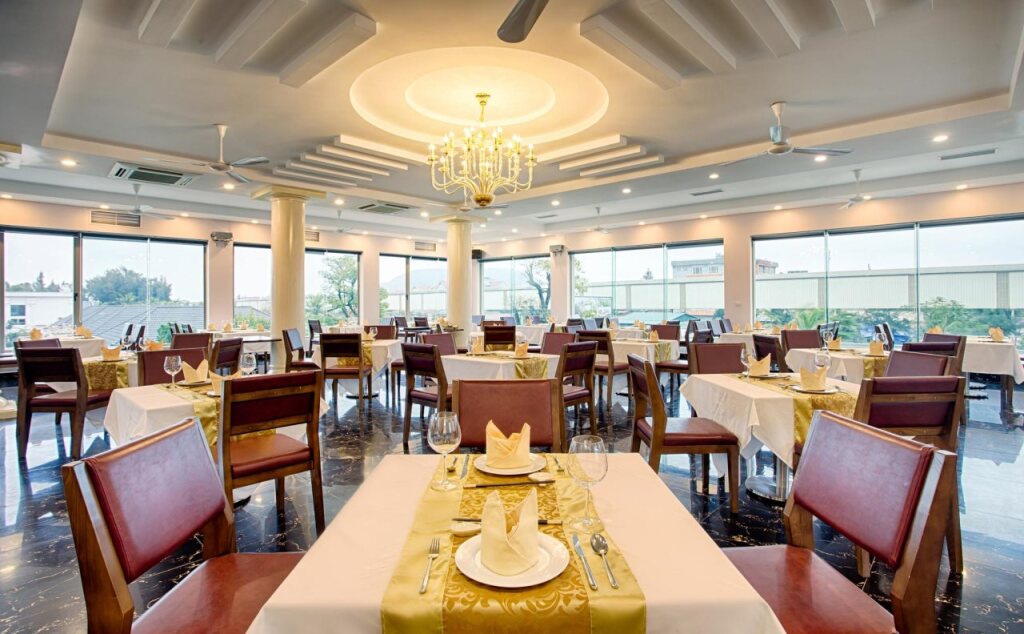 Ксом Дуа: Nghi Son Hotel