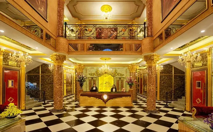 Ксом Дуа: Nghi Son Hotel