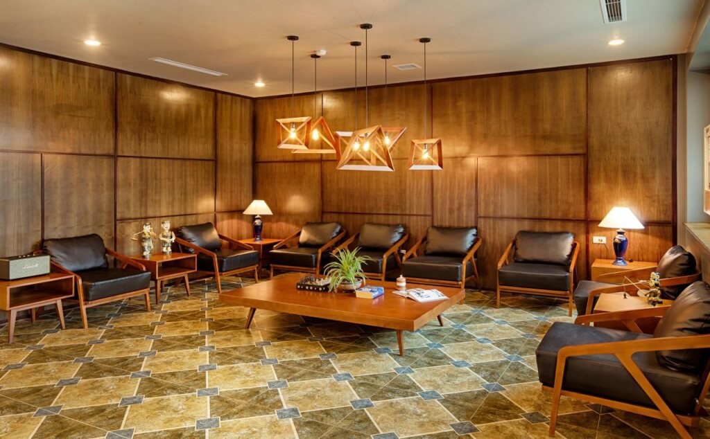 Ксом Дуа: Nghi Son Hotel
