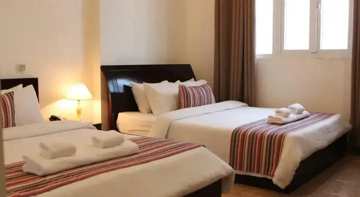 Хошимин: Saigon Mini Hotel 5