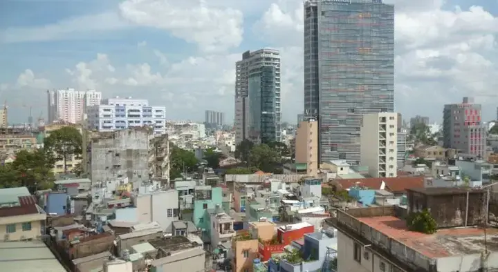 Хошимин: Saigon Mini Hotel 5