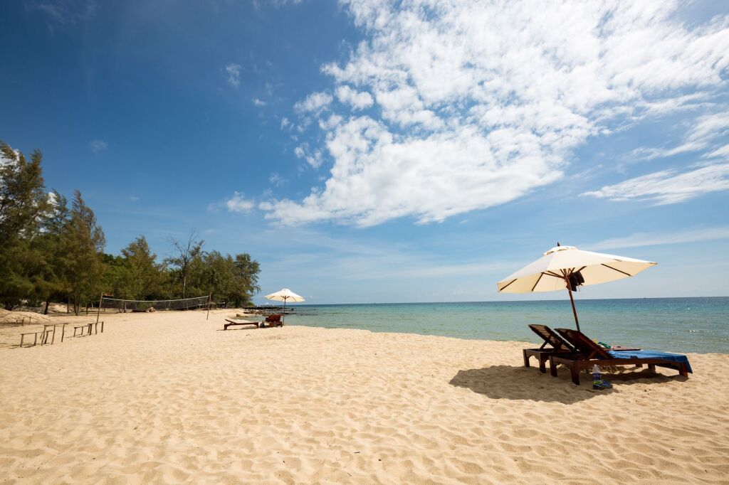 остров Фукуок: Camellia Resort & Spa