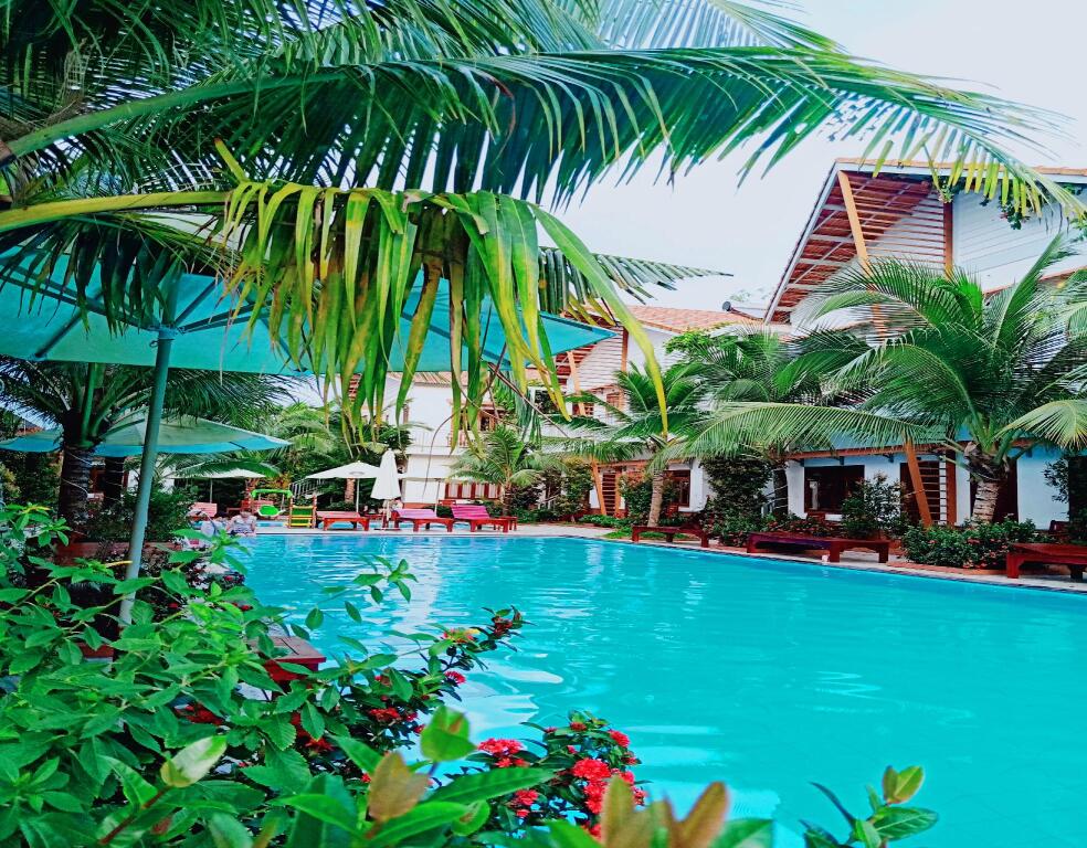 остров Фукуок: Camellia Resort & Spa