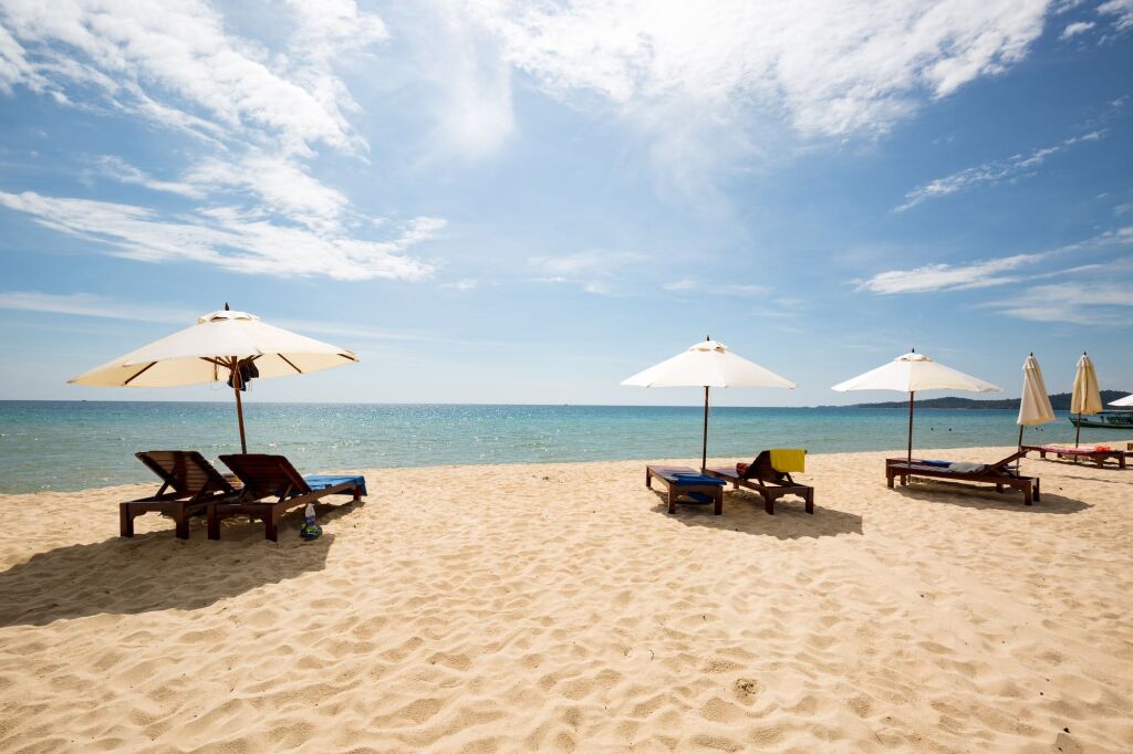 остров Фукуок: Camellia Resort & Spa