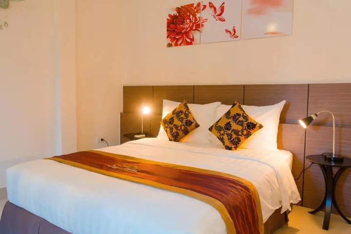 Ханой: Smile Hotel