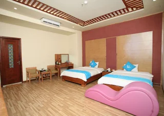 Тхайнгуен: Hoang Mam Minh Cau Hotel