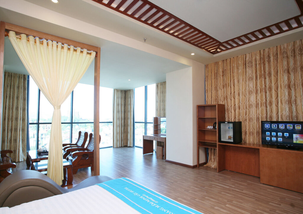 Hoang Mam Minh Cau Hotel — фото 2