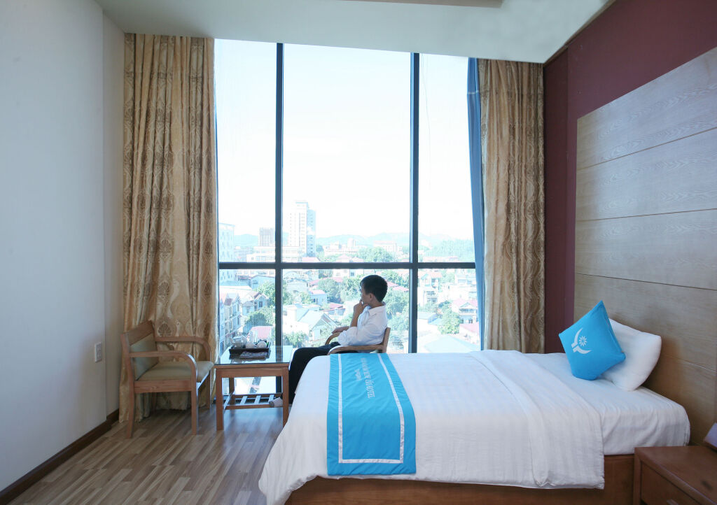 Hoang Mam Minh Cau Hotel — фото 6
