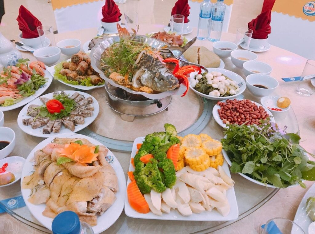 Тхайнгуен: Da Huong Hotel