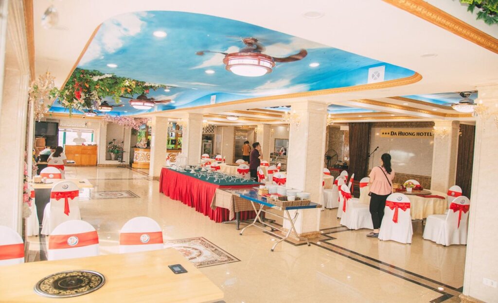 Тхайнгуен: Da Huong Hotel