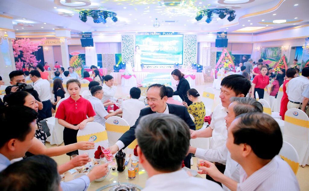 Тхайнгуен: Da Huong Hotel