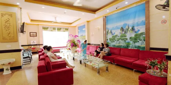 Тхайнгуен: Da Huong Hotel