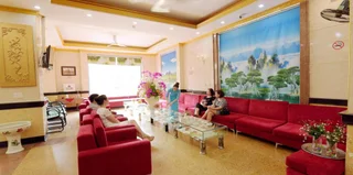 Тхайнгуен: Da Huong Hotel