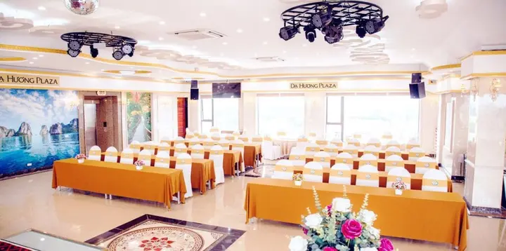Тхайнгуен: Da Huong Hotel
