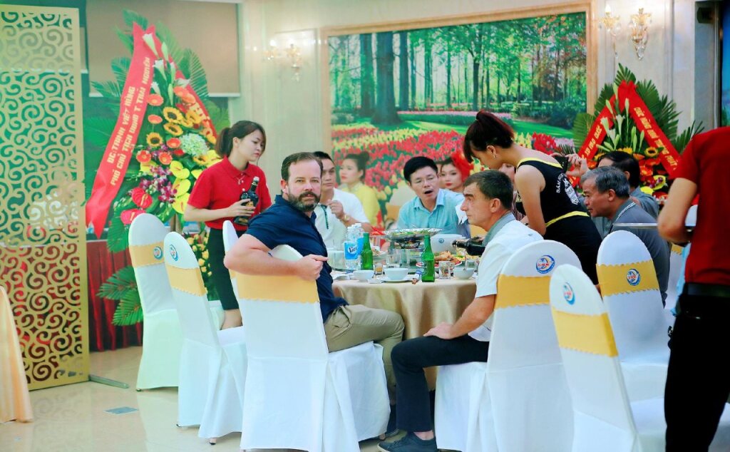 Тхайнгуен: Da Huong Hotel