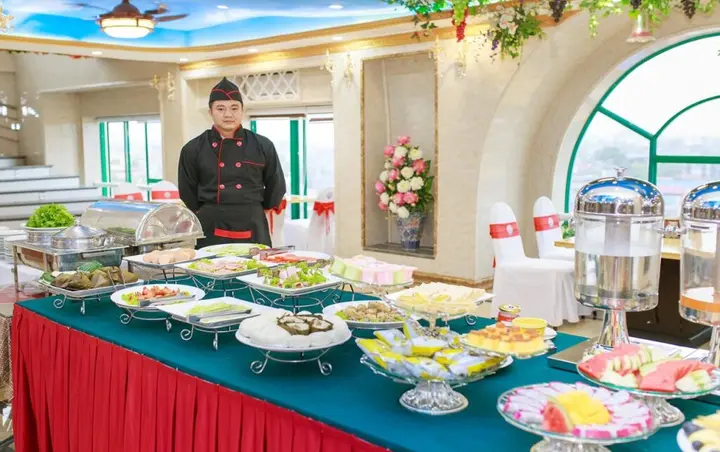 Тхайнгуен: Da Huong Hotel