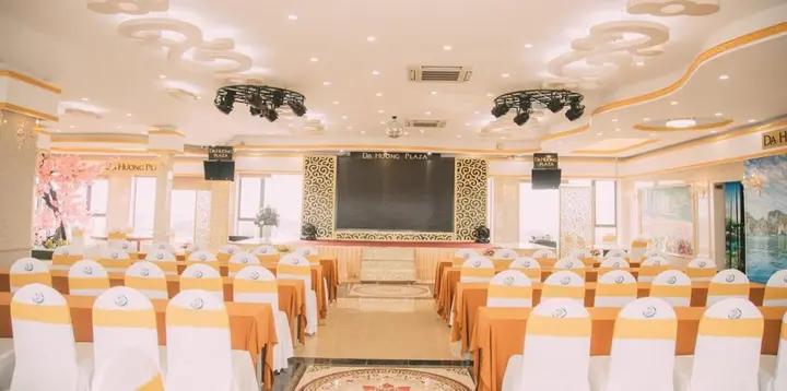 Тхайнгуен: Da Huong Hotel