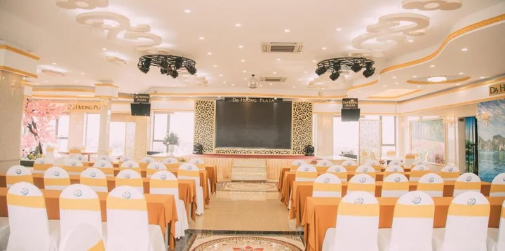 Тхайнгуен: Da Huong Hotel