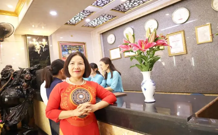 Тхайнгуен: Da Huong Hotel