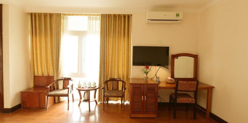 Тхайнгуен: Da Huong Hotel