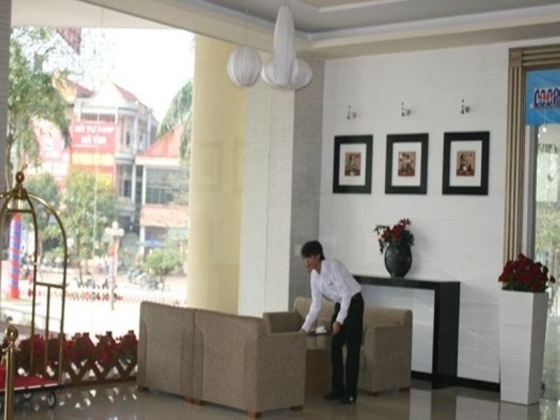 Хатинь: BMC Ha Tinh hotel