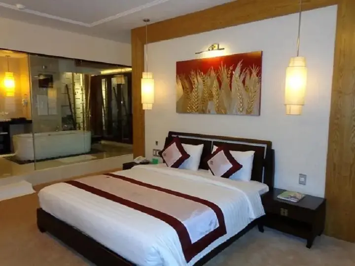 Хатинь: BMC Ha Tinh hotel