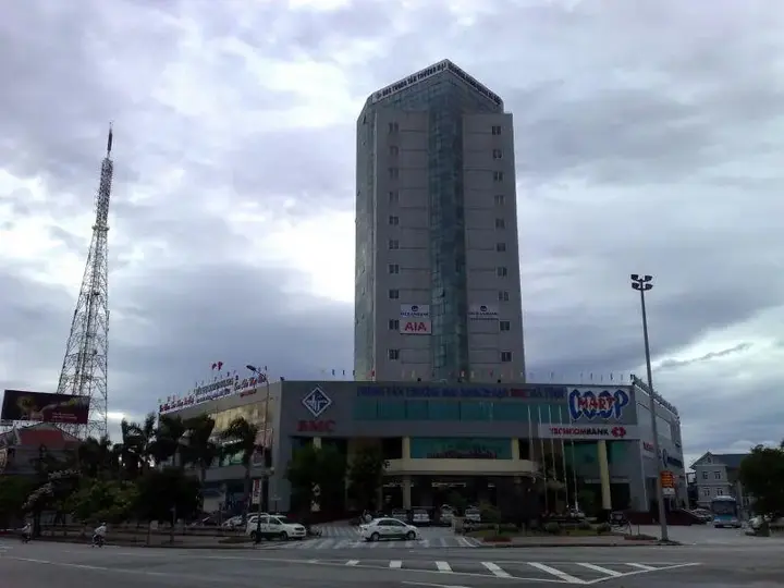 Хатинь: BMC Ha Tinh hotel