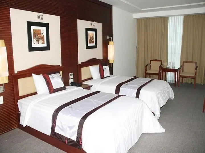 Хатинь: BMC Ha Tinh hotel