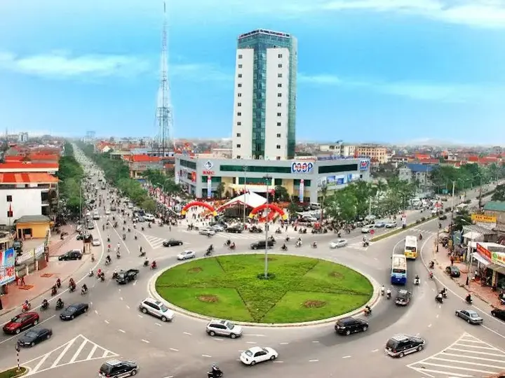 Хатинь: BMC Ha Tinh hotel
