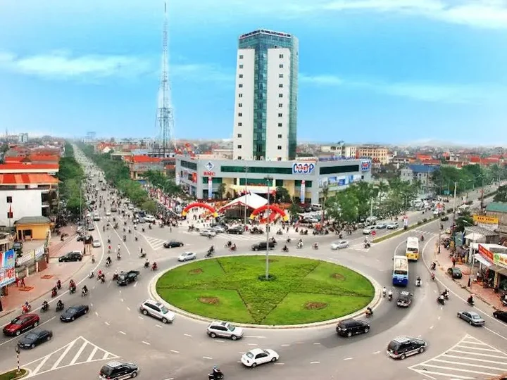 Хатинь: BMC Ha Tinh hotel