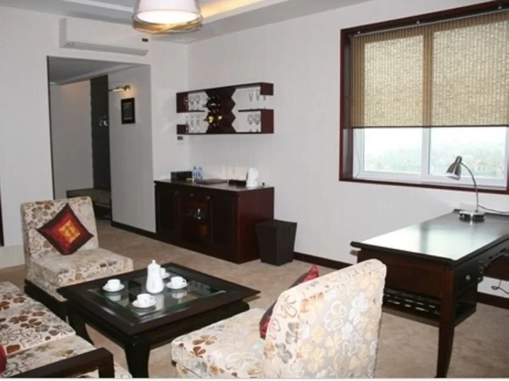 Хатинь: BMC Ha Tinh hotel