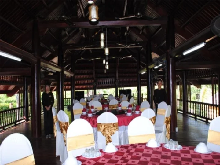 Тхайнгуен: Phuc Xuan Resort