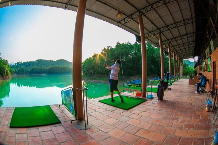 Тхайнгуен: Phuc Xuan Resort