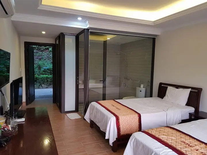 Тхайнгуен: Phuc Xuan Resort