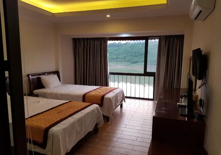 Тхайнгуен: Phuc Xuan Resort