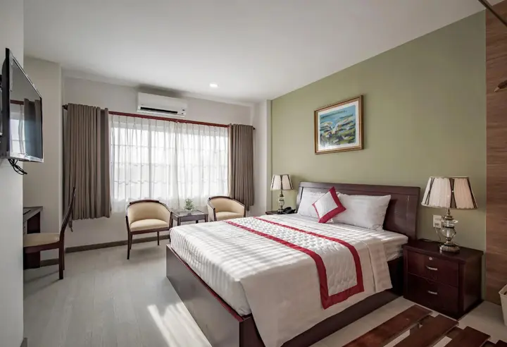 Хошимин: Hue My Hotel