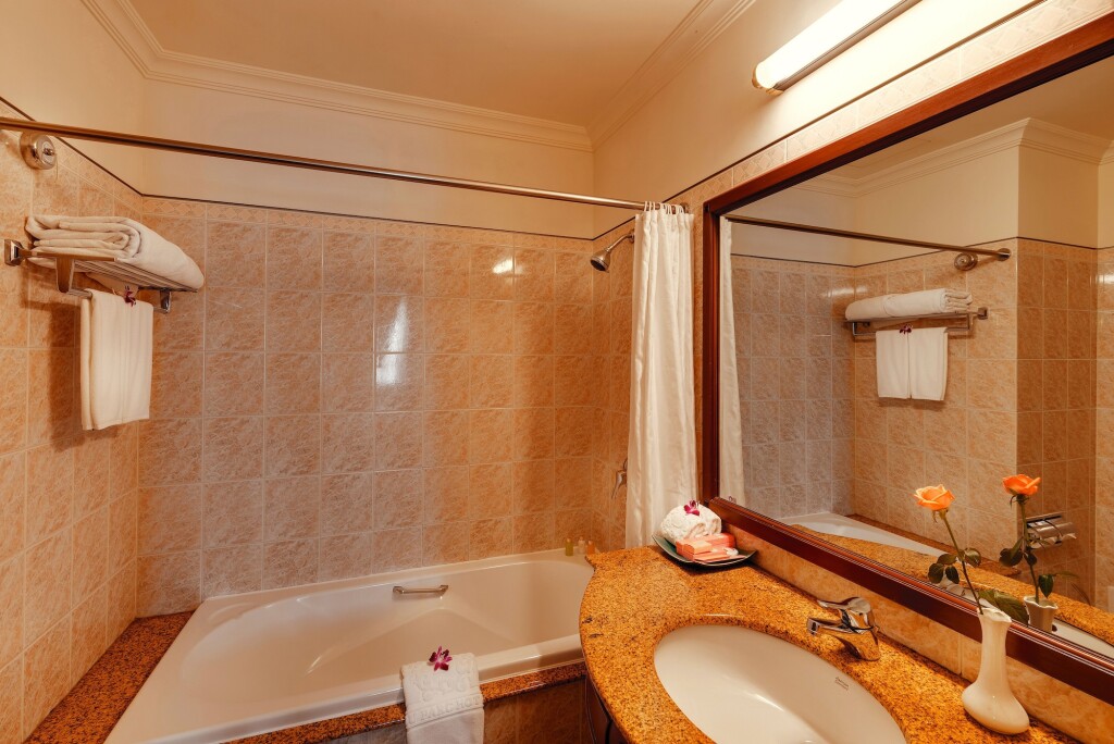 Далат: Dalat Hotel Du Parc