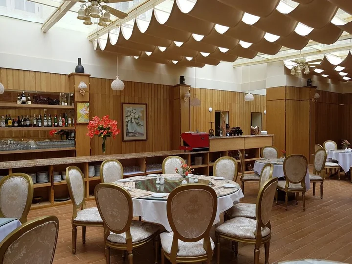 Далат: Dalat Hotel Du Parc