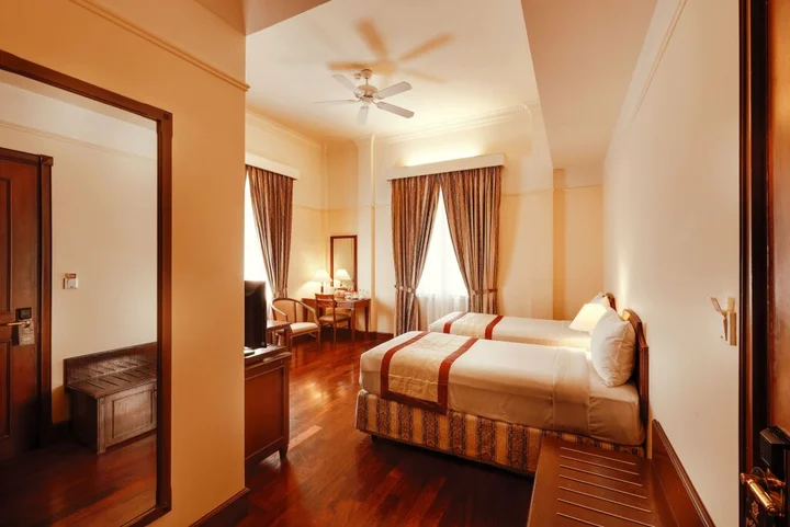 Далат: Dalat Hotel Du Parc