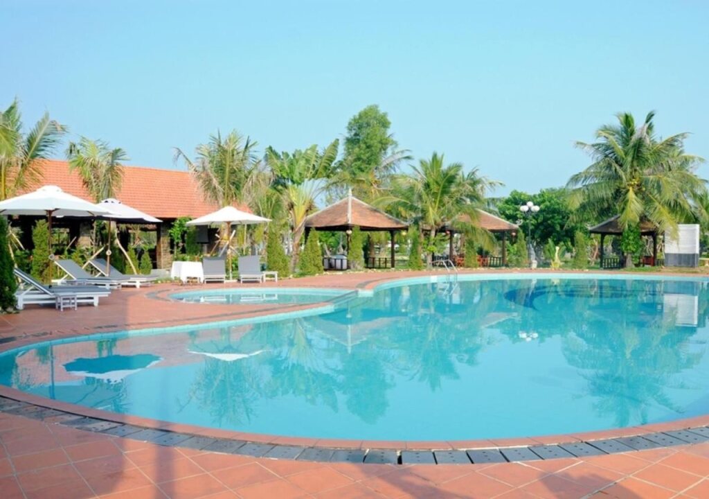 Хюэ: Tam Giang Resort And Spa